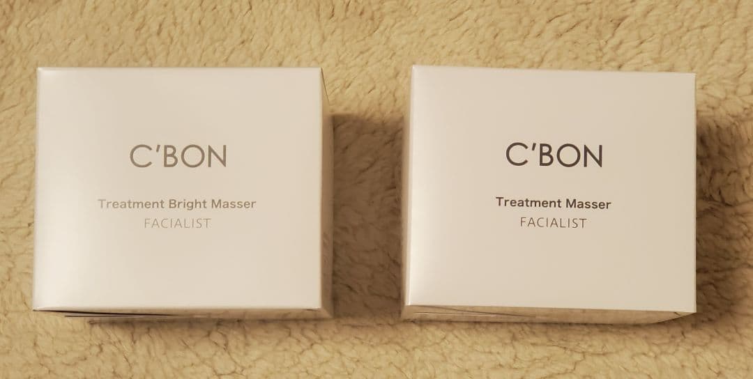 新品C'BON 2点セット　フェイシャリスト トリートメントブライトマセ/マセａ