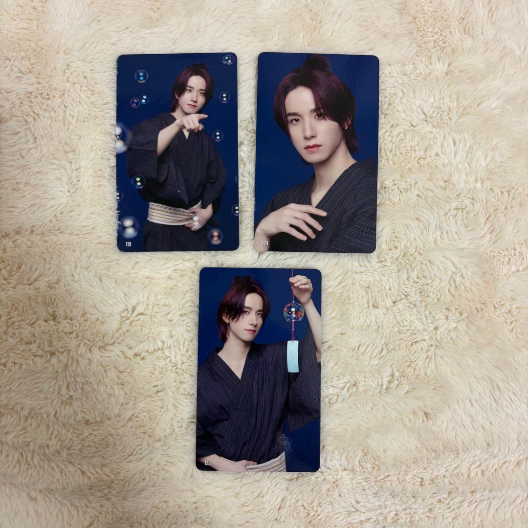 JO1 佐藤景瑚 トレカ - メルカリ