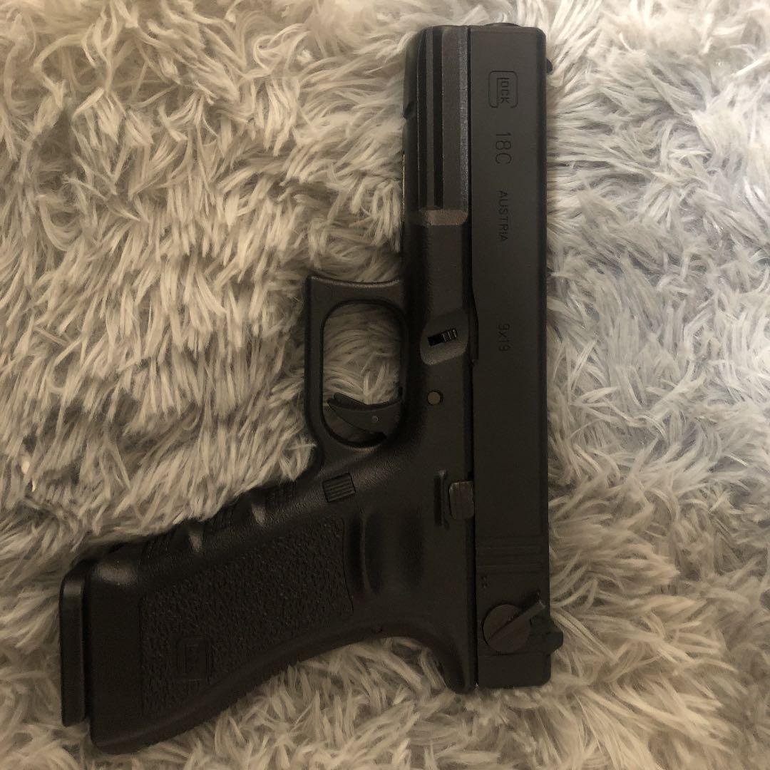 マルイclock18c(超美品)