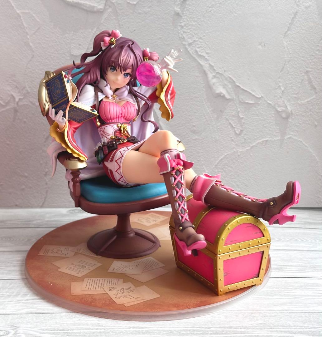 一ノ瀬 志希 パフュームトリッパーVer. アルター フィギュア - メルカリ