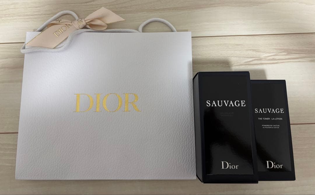 Dior Sauvage ローション シャワージェル セット　ソヴァージュ 楽天市場】Dior SAUVAGE（ソヴァージュ） 2点セット (オードゥ