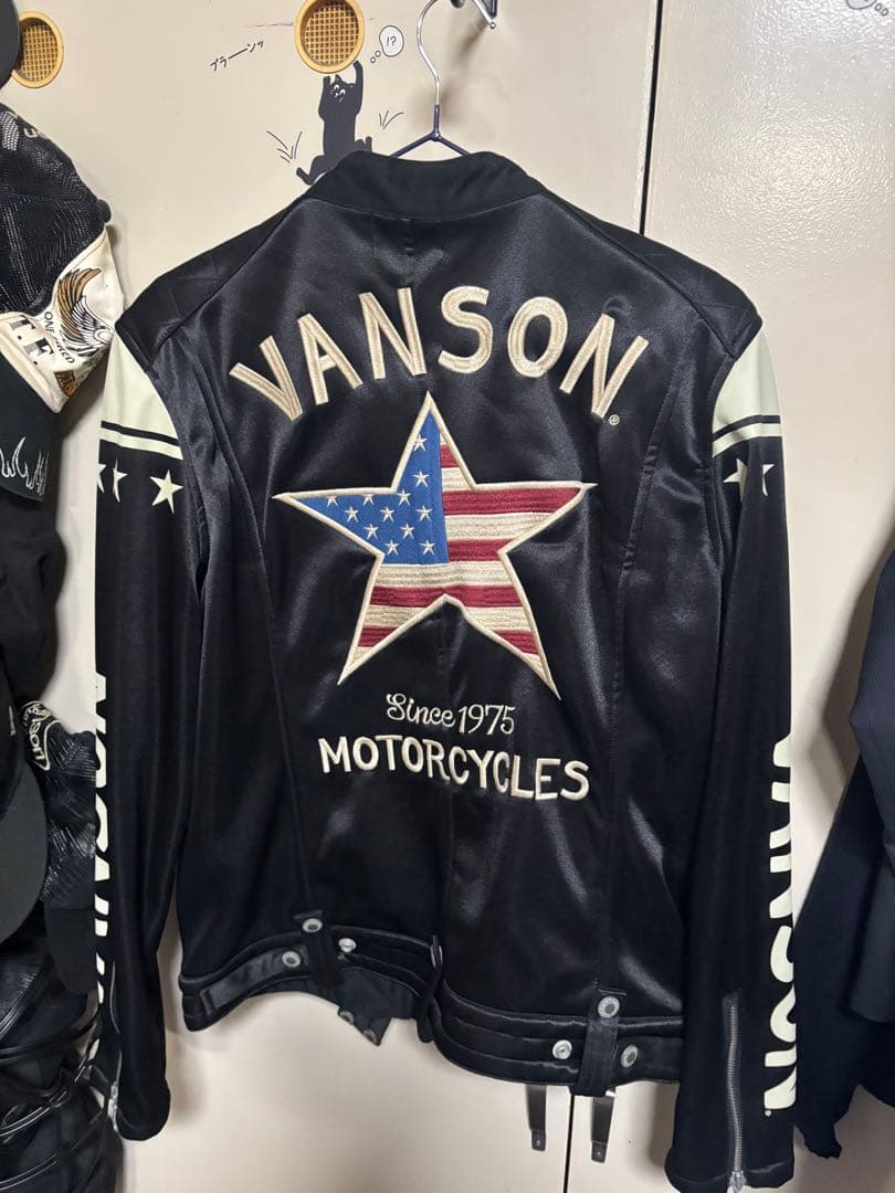 バンソン　シングルボンディングライダース　Mサイズ