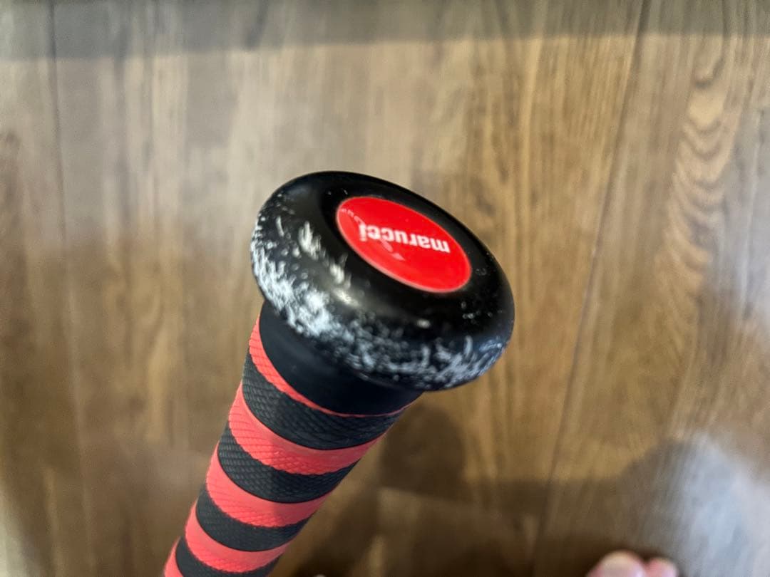 marucci ワニクラッシャースピード 【赤ワニ】 - メルカリ