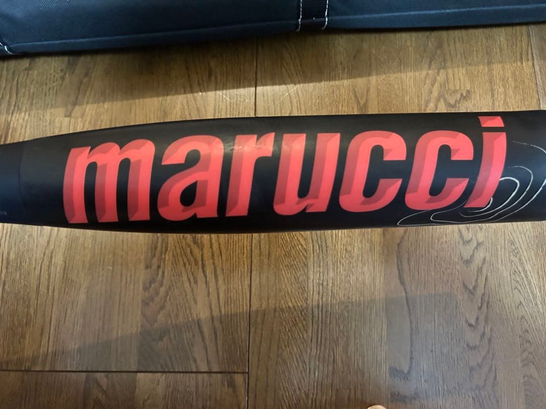marucci ワニクラッシャースピード 【赤ワニ】 - メルカリ
