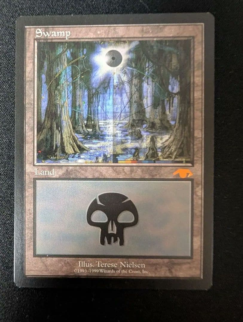 Guruランド グルランド 沼 B mtg グルランド Guruランド 沼 Guruランド グルランド 沼 B 沼/Swamp