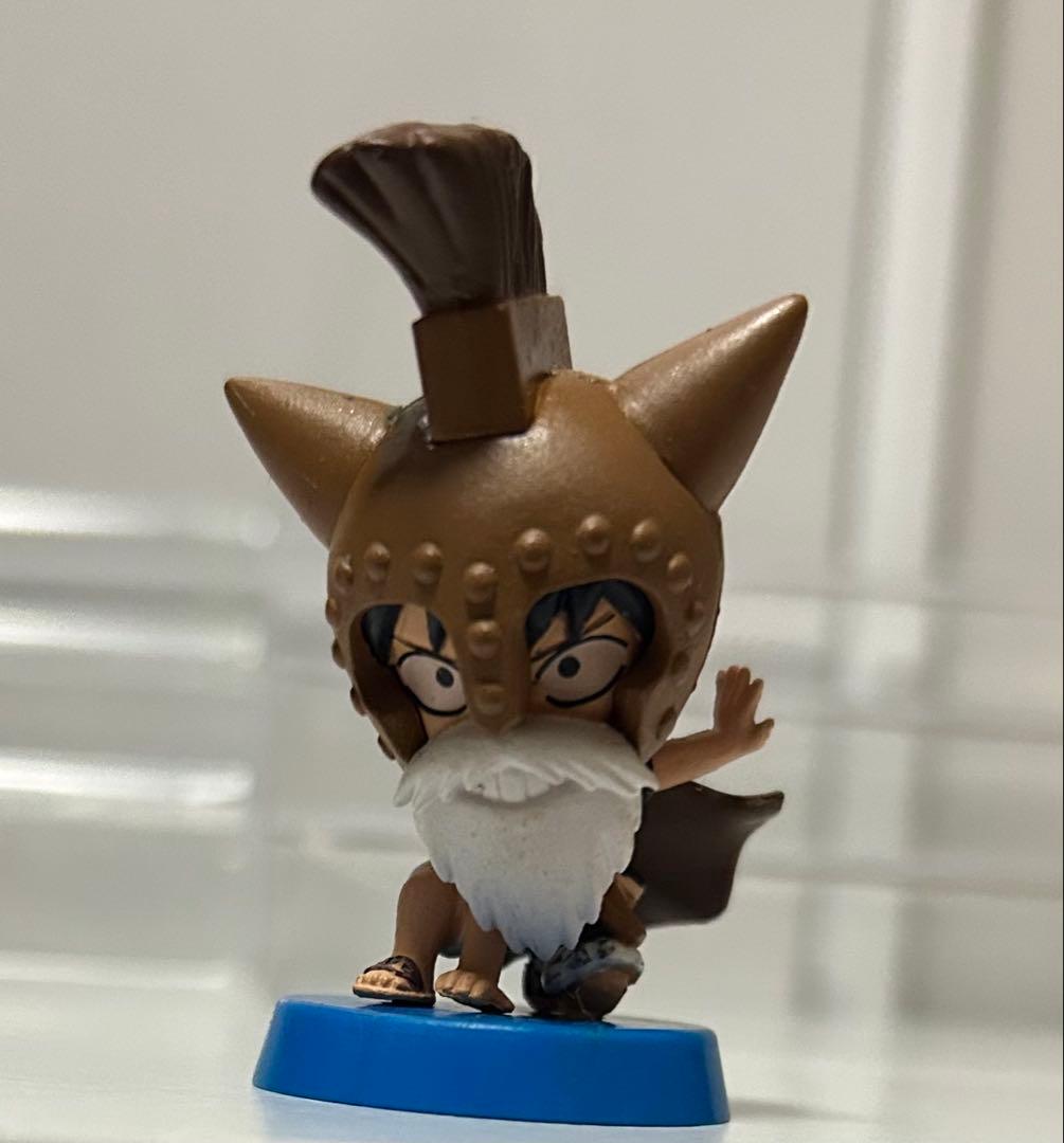 ワンピース アニキャラヒーローズ ルーシー 限定カラー セピア - メルカリ