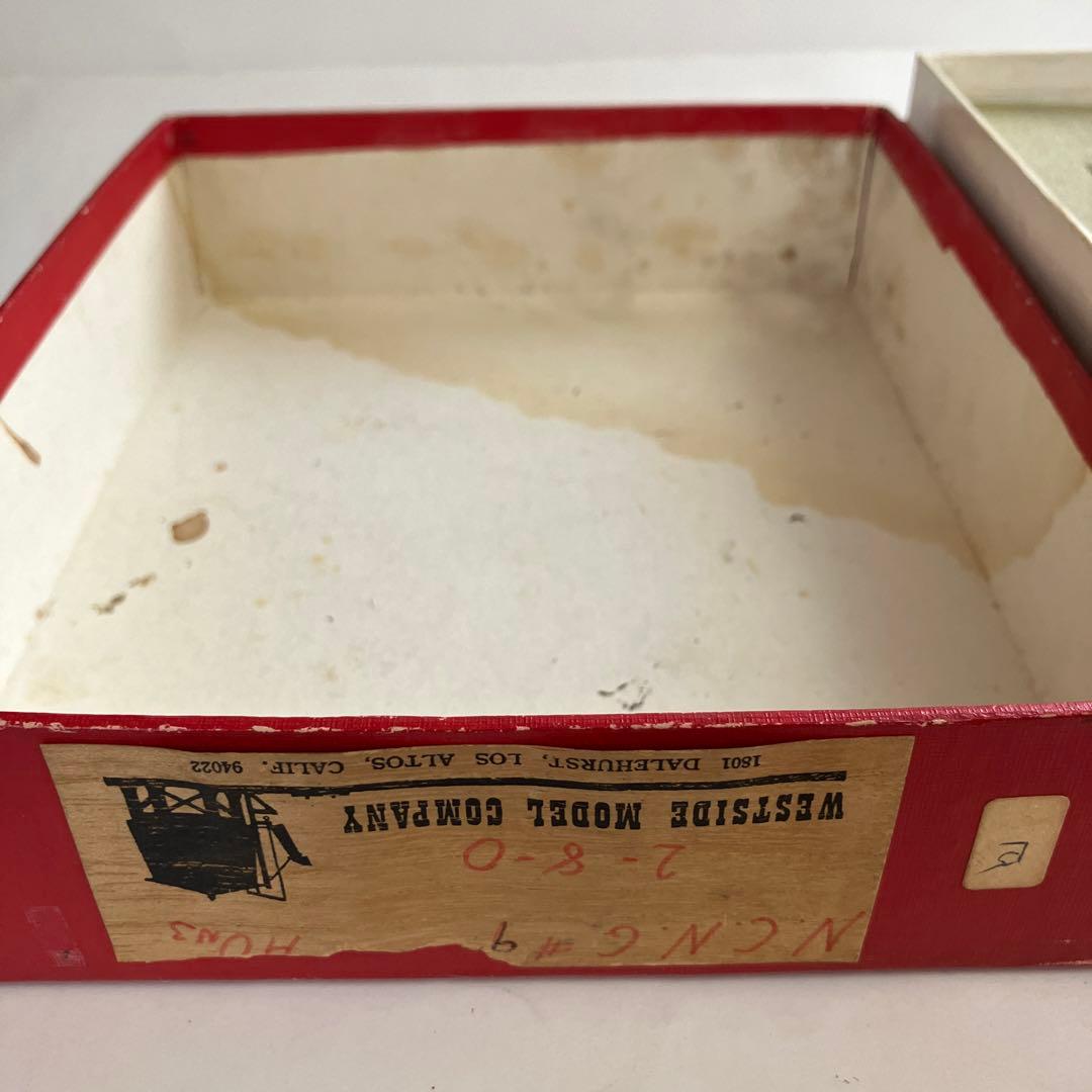 WESTSIDE MODEL HOn3(10.5mm)NCNG#9塗装済み完成品