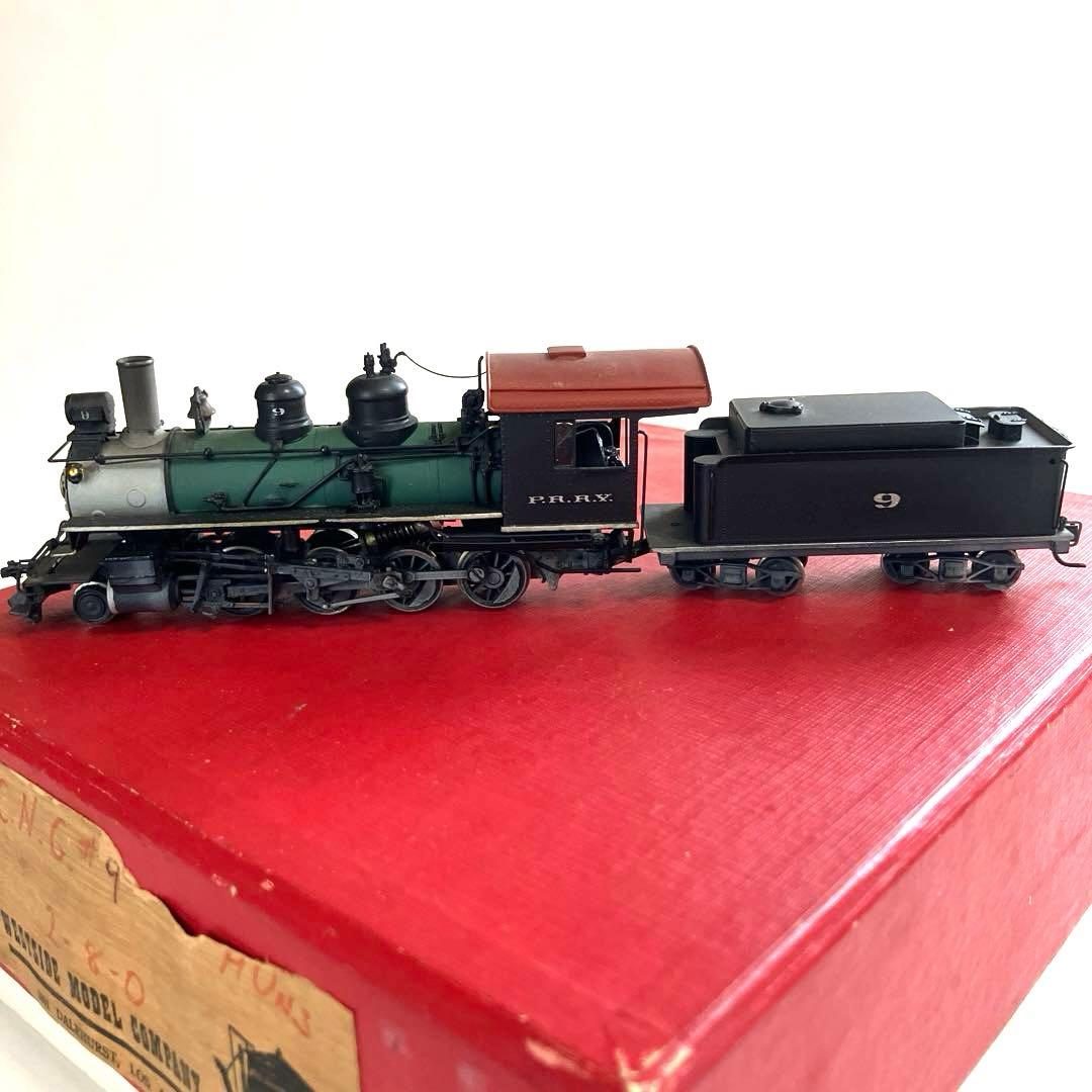 WESTSIDE MODEL HOn3(10.5mm)NCNG#9塗装済み完成品