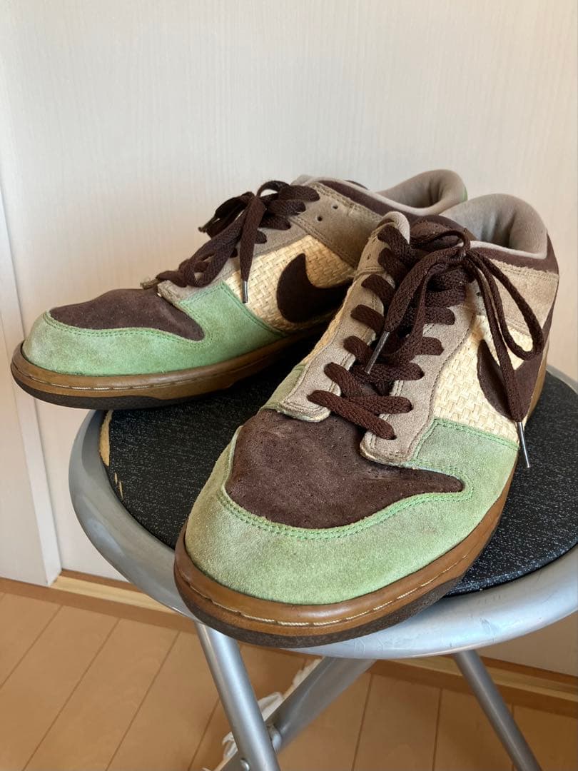 Nike Dunk Low Hawaii ALOHA ダンク　29cm