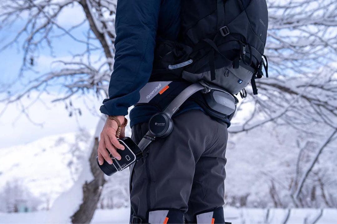 ハイパーシェルPRO X Hypershell PRO X ／歩行補助