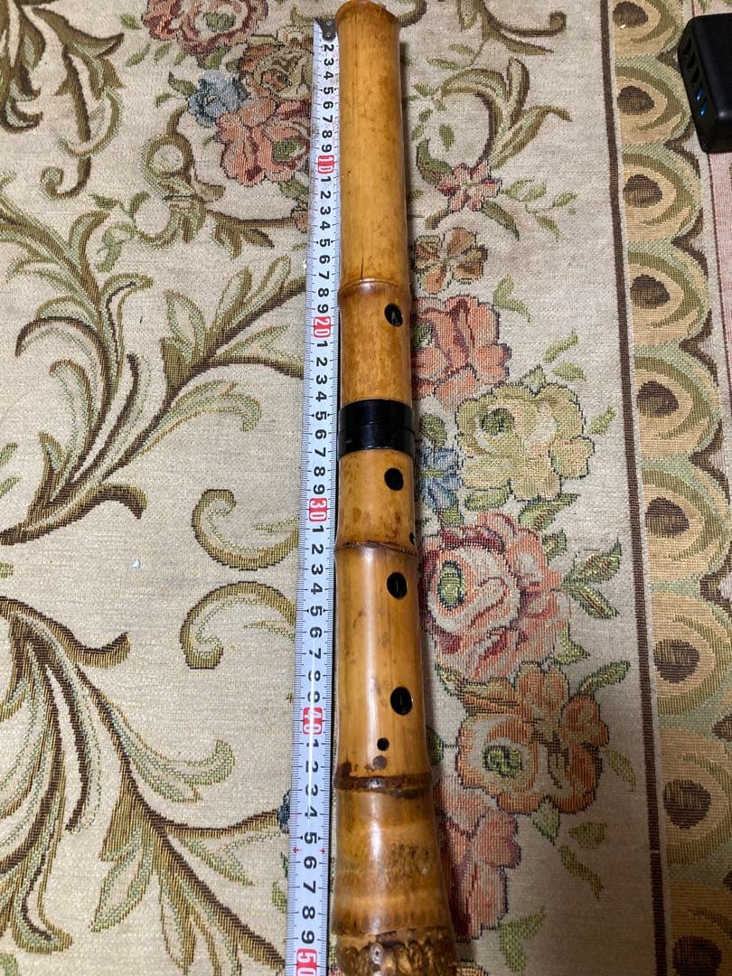 尺八　白舟　50cm
