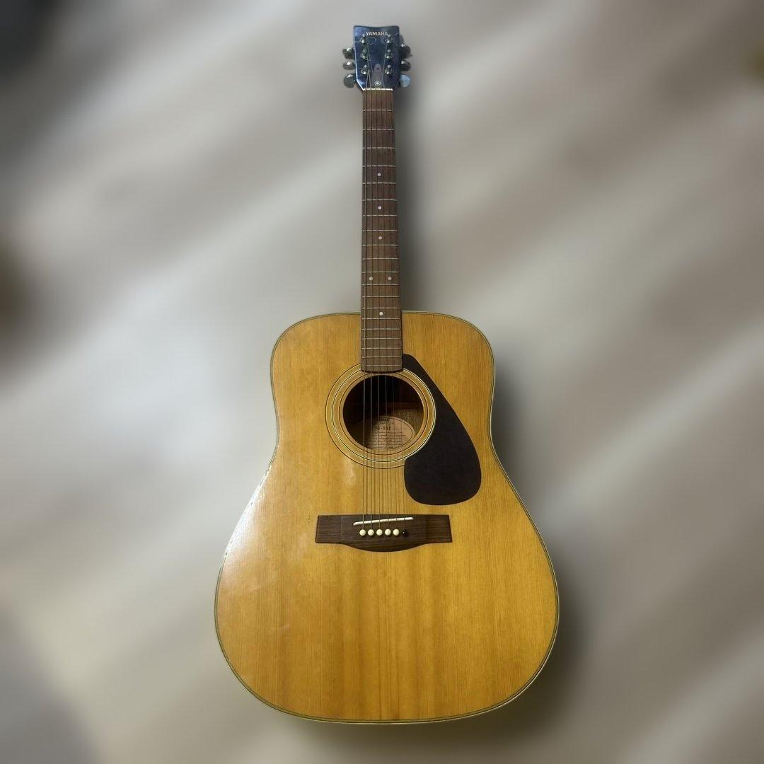 ギター YAMAHA FG-151 Yamaha FG-151 Vintage Acoustic MIJ | Reverb