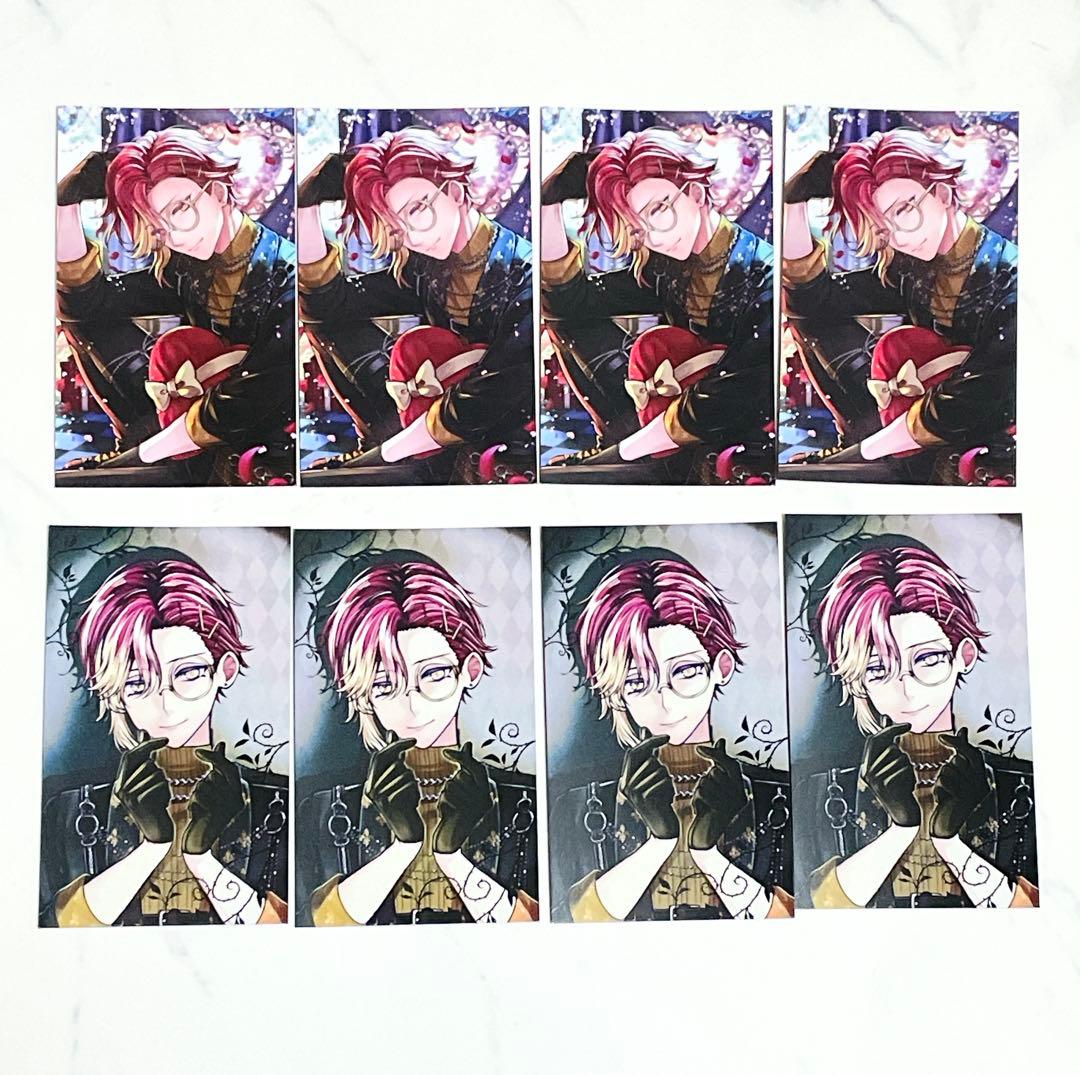 悪魔執事と黒い猫 あくねこ バレンタイン トレカ チェキ フェネス