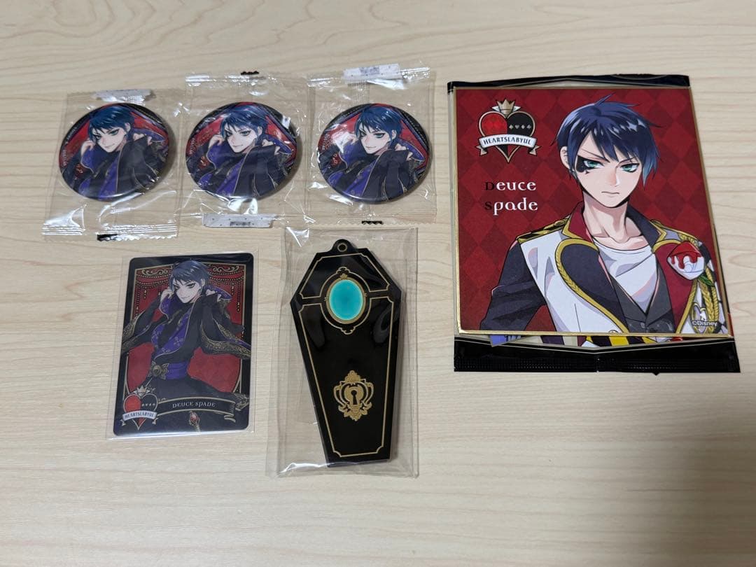 ツイステ デュース まとめ売り - メルカリ