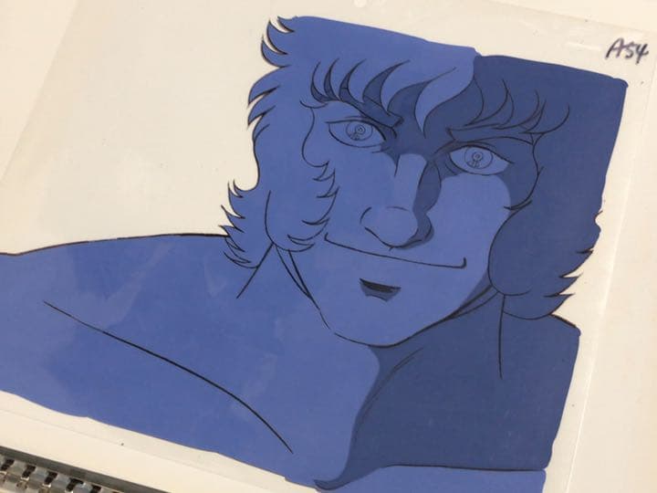 東京ムービー　スペースコブラ　オープニング　セル画 Yahoo!オークション - スペースコブラのセル画 その17