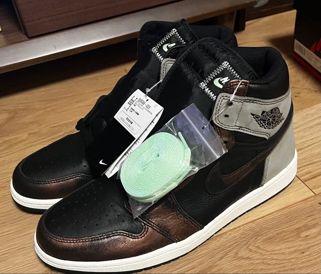 AIR JORDAN 1 RETRO HIGH OG ジョーダン1 新品未使用品