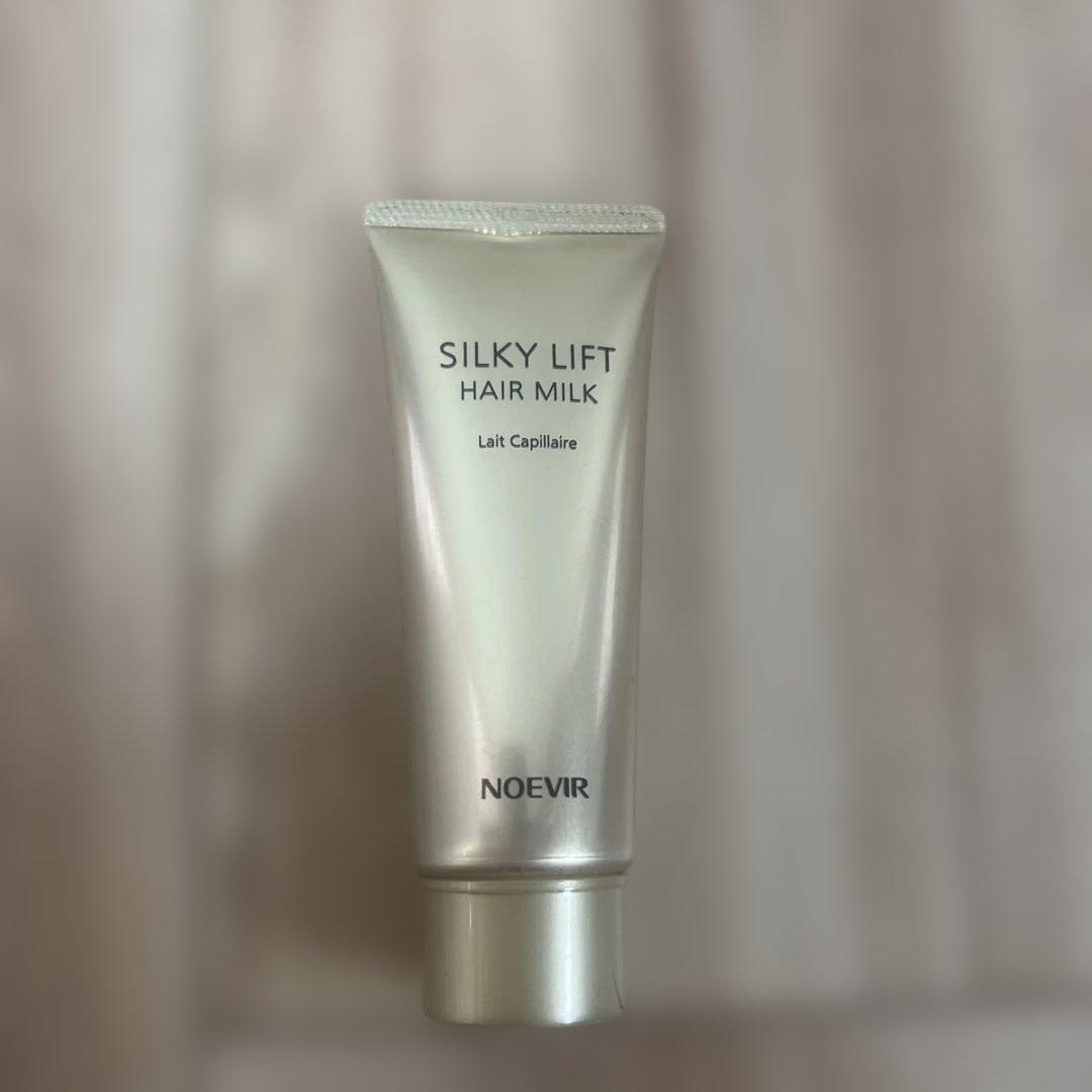 ノエビア シルキーリフト ヘアミルク 非売品40ml - メルカリ
