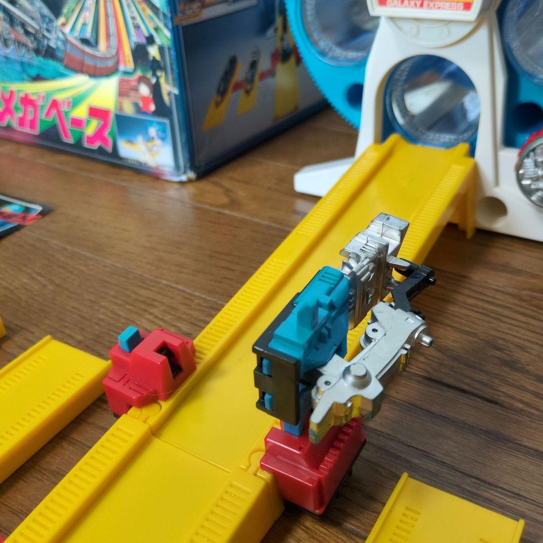 ポピー 銀河鉄道999 未来ステーション オメガベース - メルカリ