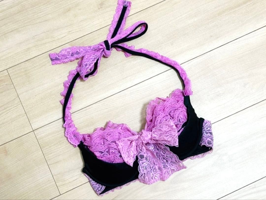 MARS♡大人気定番商品♡盛りブラ♡見せブラ♡魅せブラ♡1番人気のブラックピンク