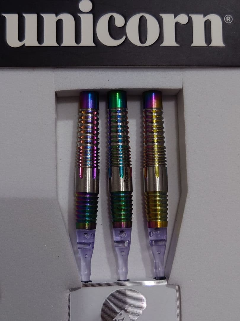 unicorn neon ソフト 新品