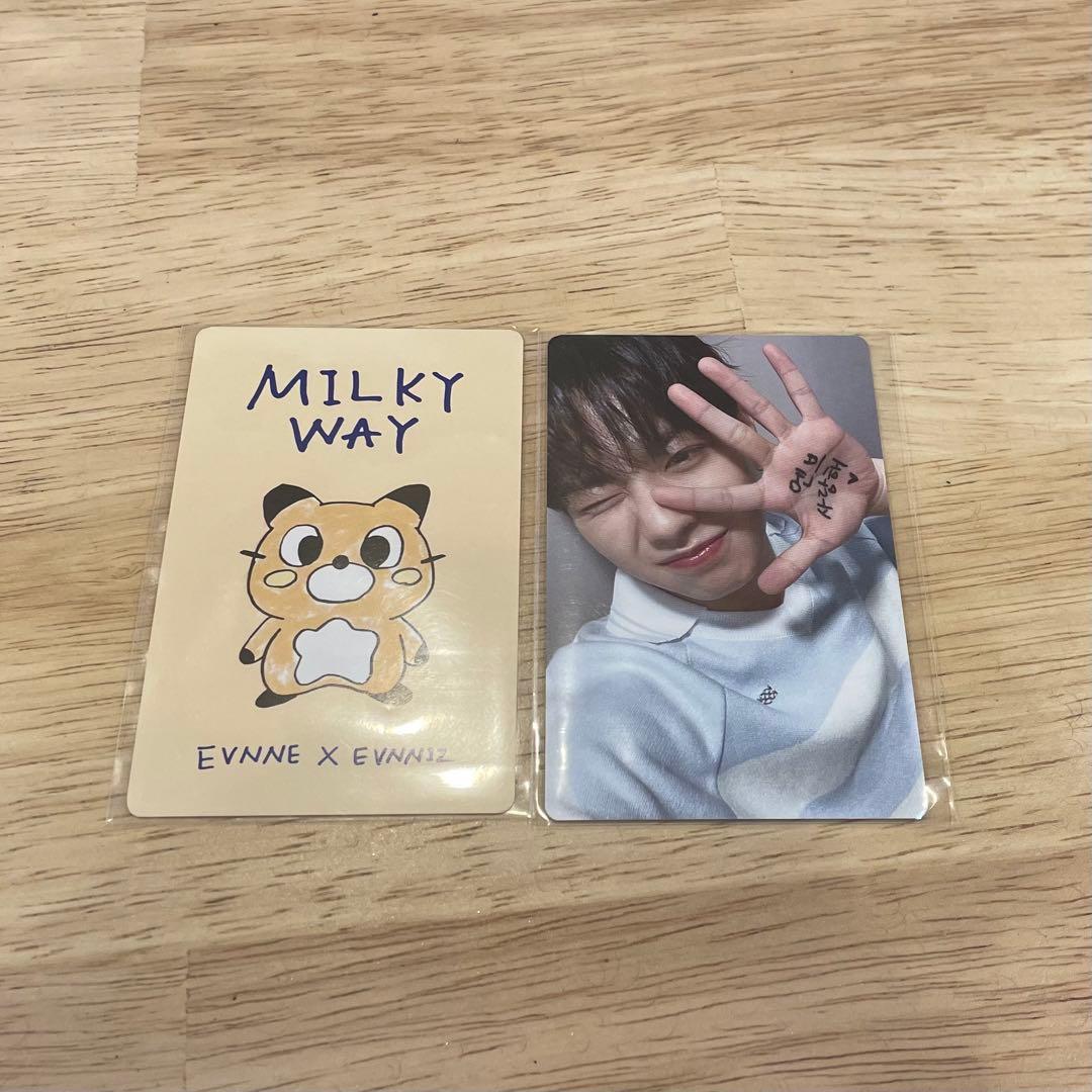 evnne ケイタ イタグリ トレカ evnniz イブニーズ ポップアップ - メルカリ