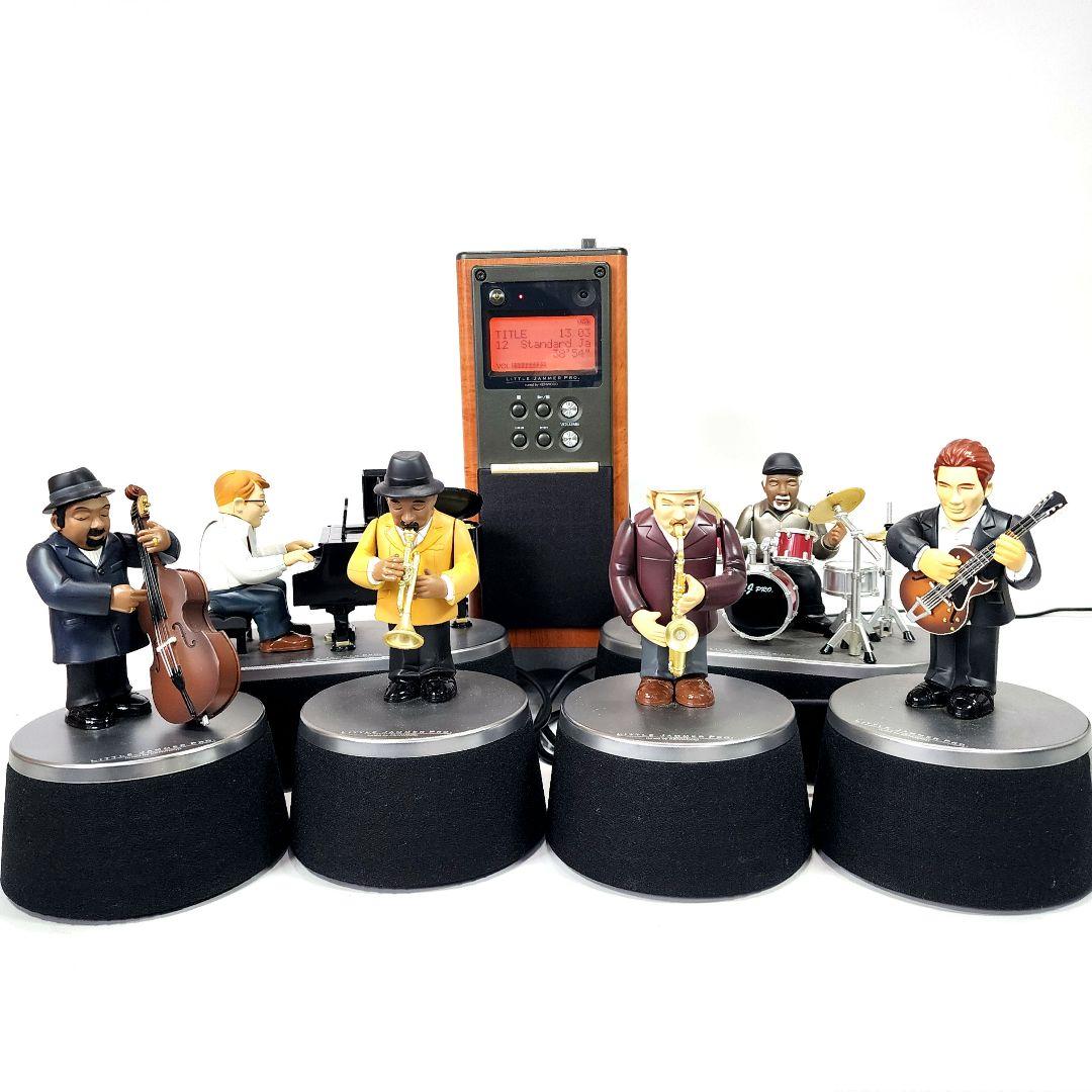 リトルジャマープロ 動作確認済 バンダイ tuned by KENWOOD