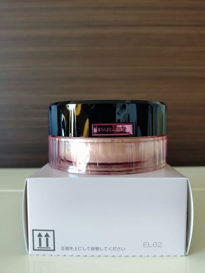 2026/2月リニューアル ヤクルト化粧品 新パラビオ フェイスパウダー