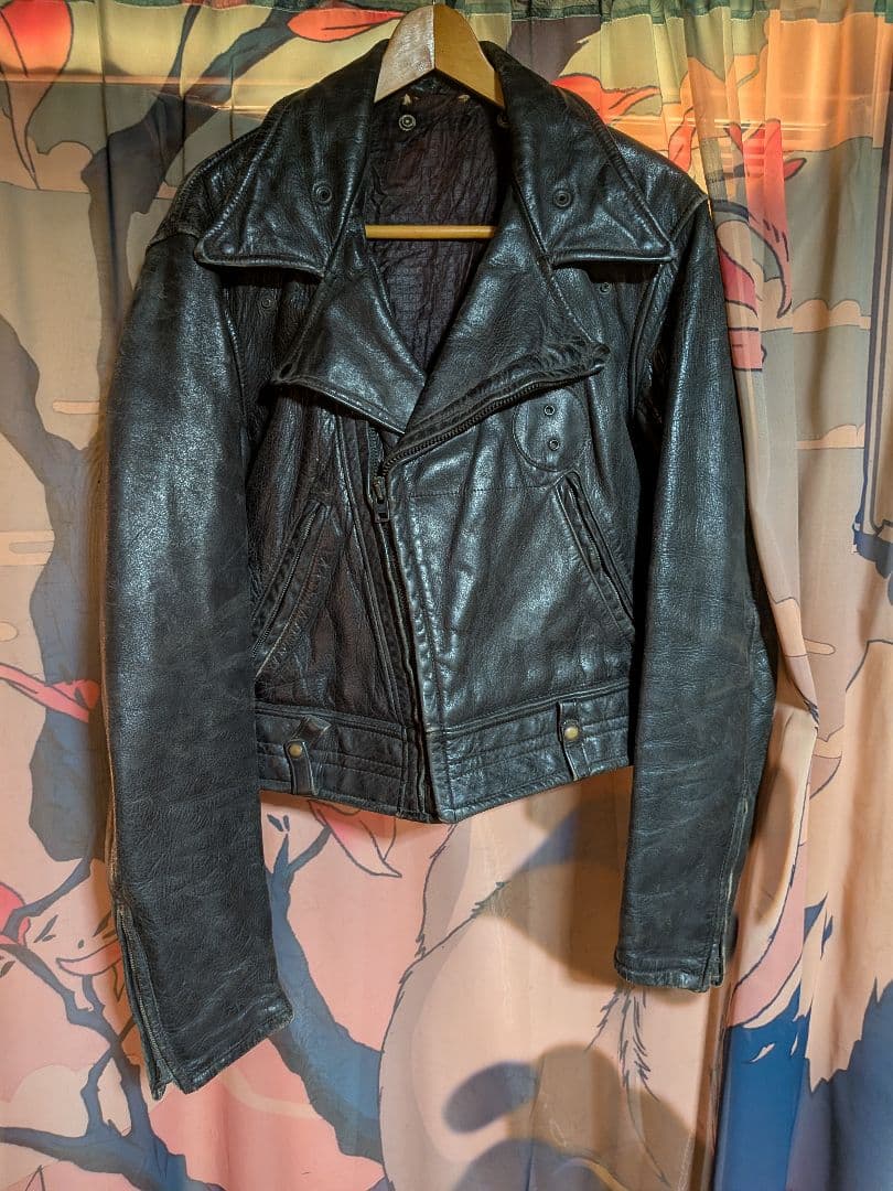 star glove スターグローブ　ライダースジャケット