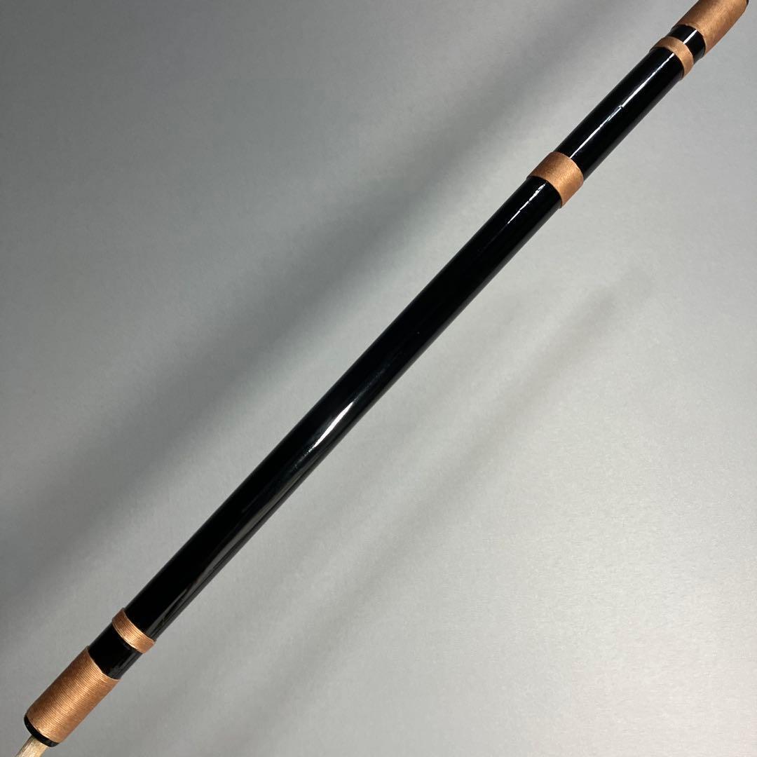 篠笛六本調子 B♭管】唄物 ドレミ調 天地糸巻 西洋音階CMR6-144 - メルカリ