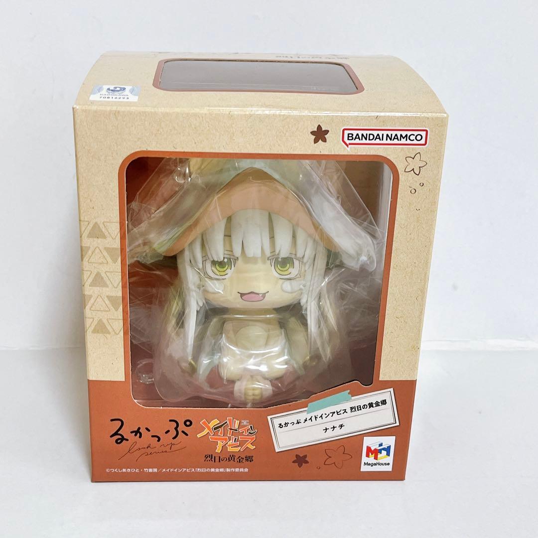 るかっぷ メイドインアビス ナナチ フィギュア - メルカリ