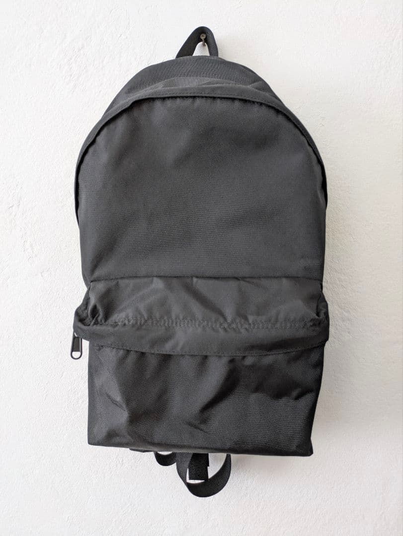 【値下げ！！】Herve Chapelier ブラックリュック