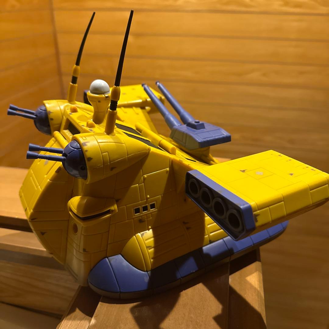 限定値下げ　ガンダム　モビルスーツインアクション　ギャロップ　ラル専用ザク1