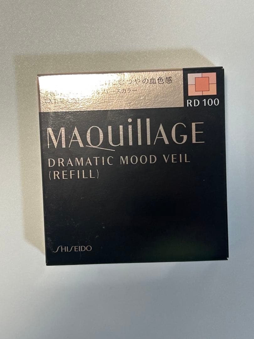 マキアージュ ドラマティックムードヴェール RD100 レフィル 8g - メルカリ