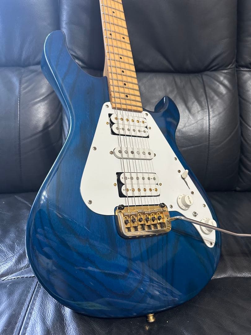 超美品 RockoonKAWAI RA-65 シースルーブルーSchaller 超美品 RockoonKAWAI RA-65 シースルーブルーSchaller - メルカリ