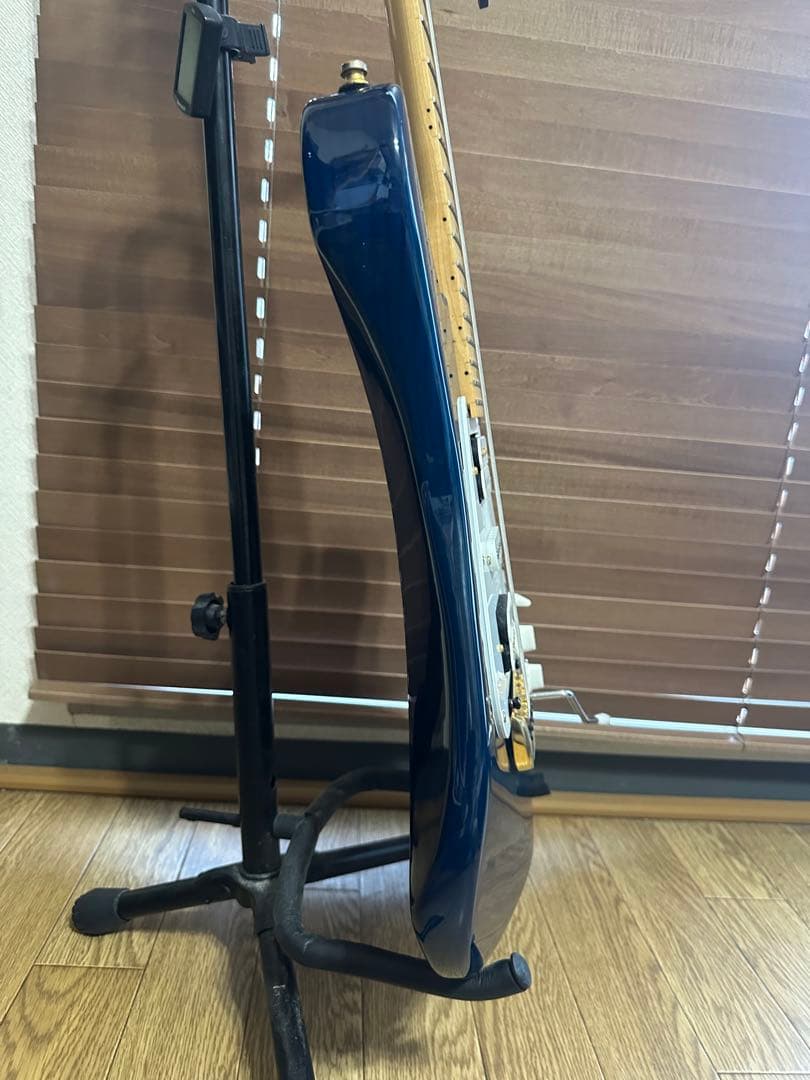 超美品 RockoonKAWAI RA-65 シースルーブルーSchaller - メルカリ