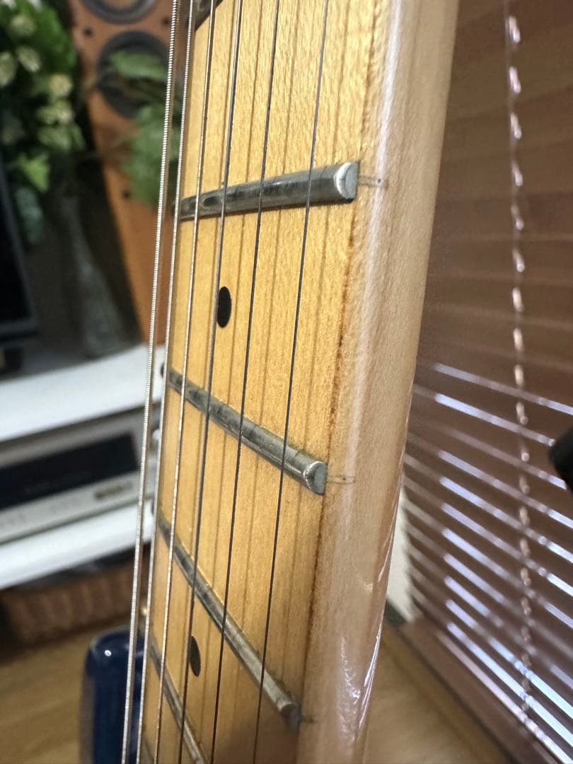 超美品 RockoonKAWAI RA-65 シースルーブルーSchaller - メルカリ