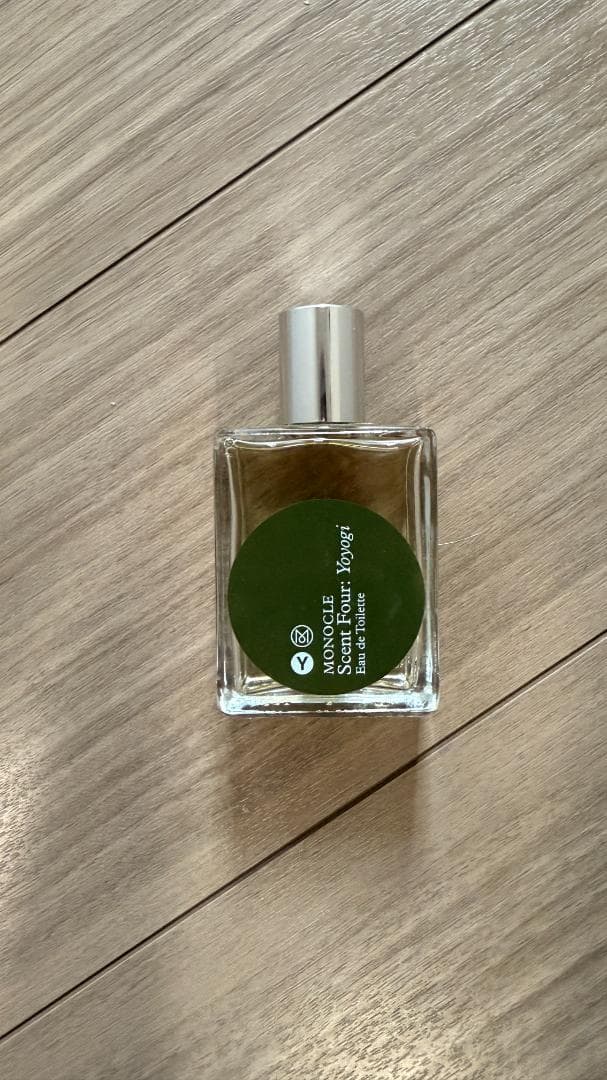 Monocle x CDG モノクル Hinoki オードトワレ（メンズ）