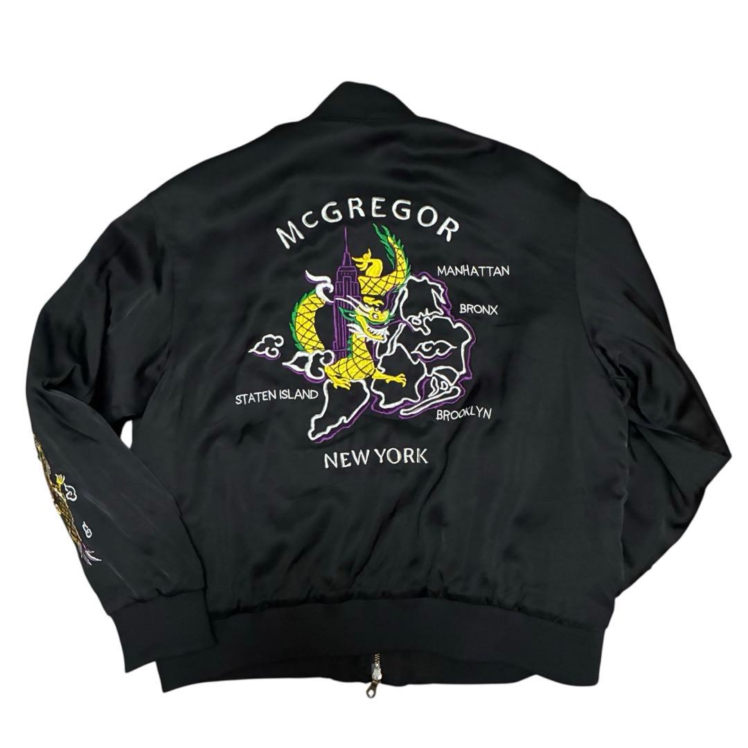 McGREGOR スーベニアジャケット スカジャン