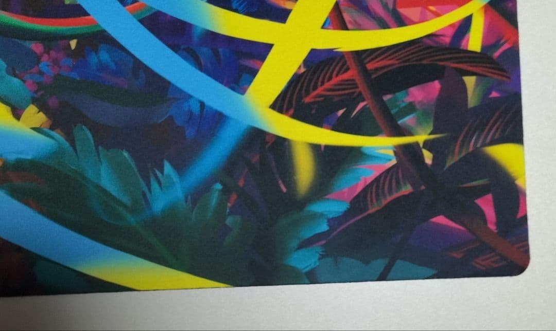 メガフシギバナ 海外 プレイマット 未使用 - メルカリ