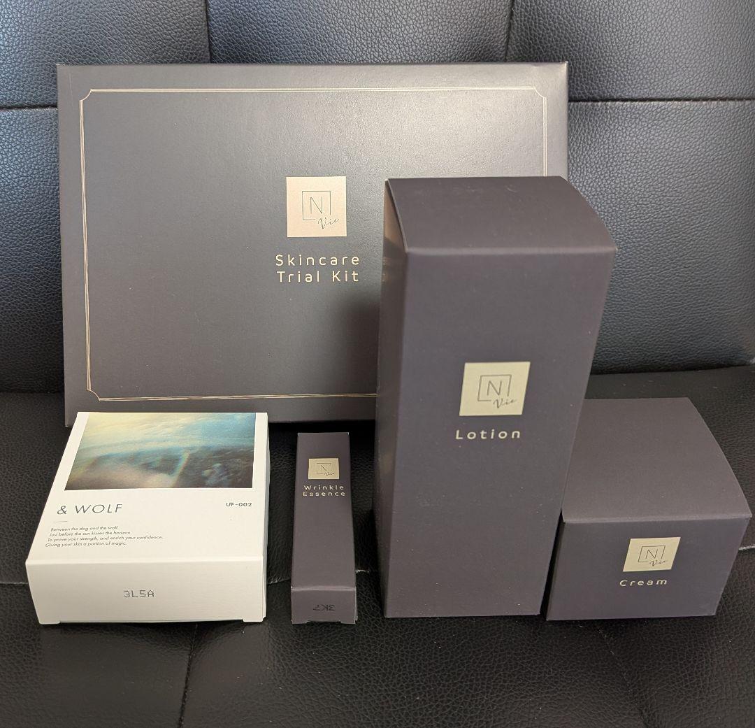 N organic Vie◇モイストリッチローション◇バリアクリーム 他 セット