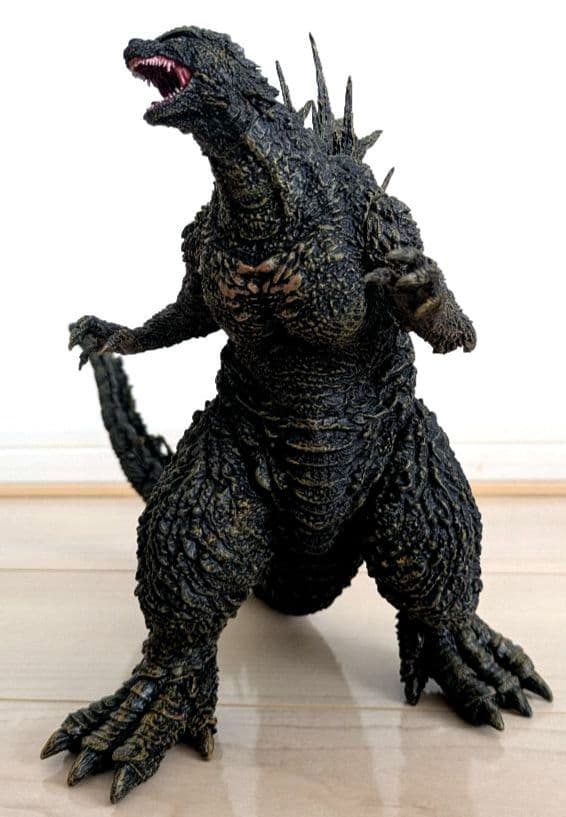 一番くじ ゴジラ -1.0 A賞 ゴジラ (2023) SOFVICS