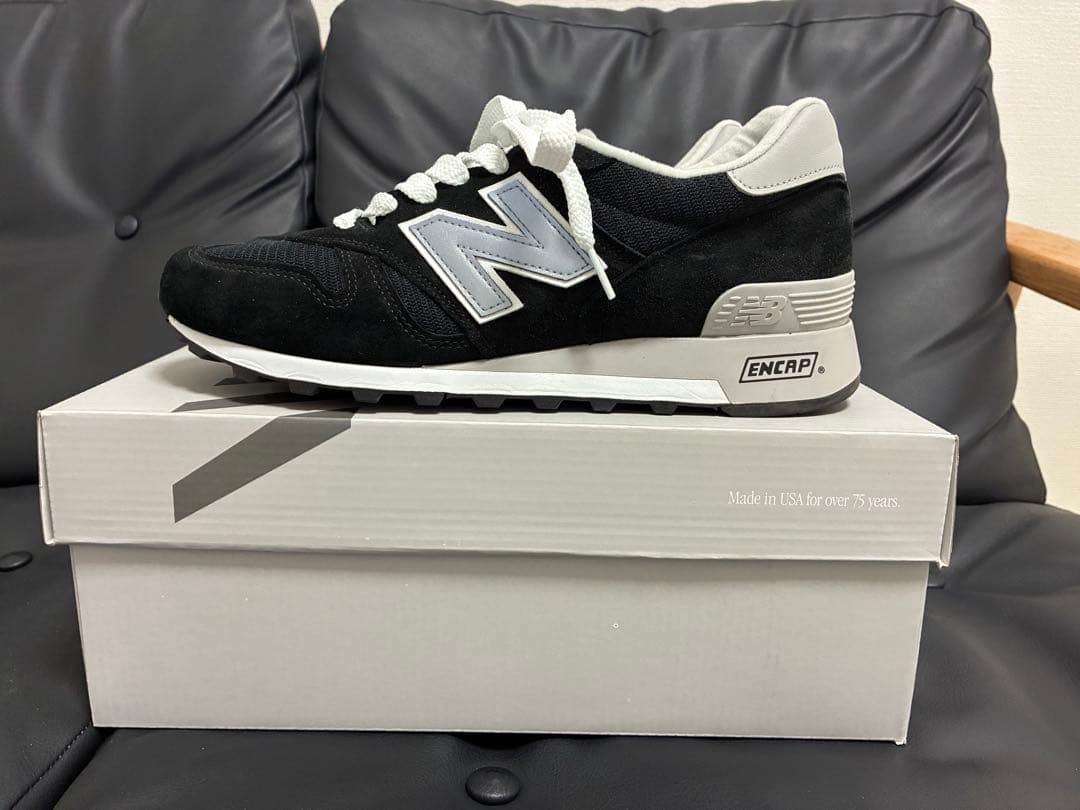 ニューバランス U1300 BK 26.5cm