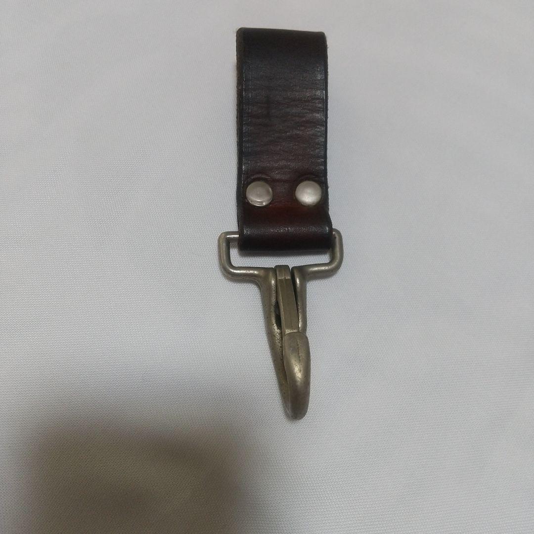 ゴローズ 原宿 ベルトループキーホルダー 70SS当時物レア品レトロヴィンテージ Butler Verner Sails（バトラーバーナーセイルズ） キーホルダー