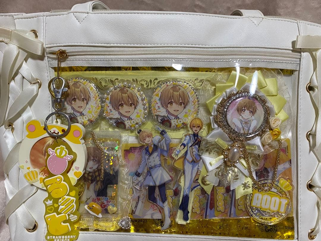 すとぷりるぅと痛バセット（WEGOA4痛バ） - メルカリ