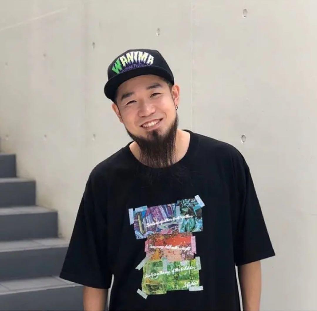 WANIMA×LEFLAH コラボ キャップ CAP KENTA - メルカリ