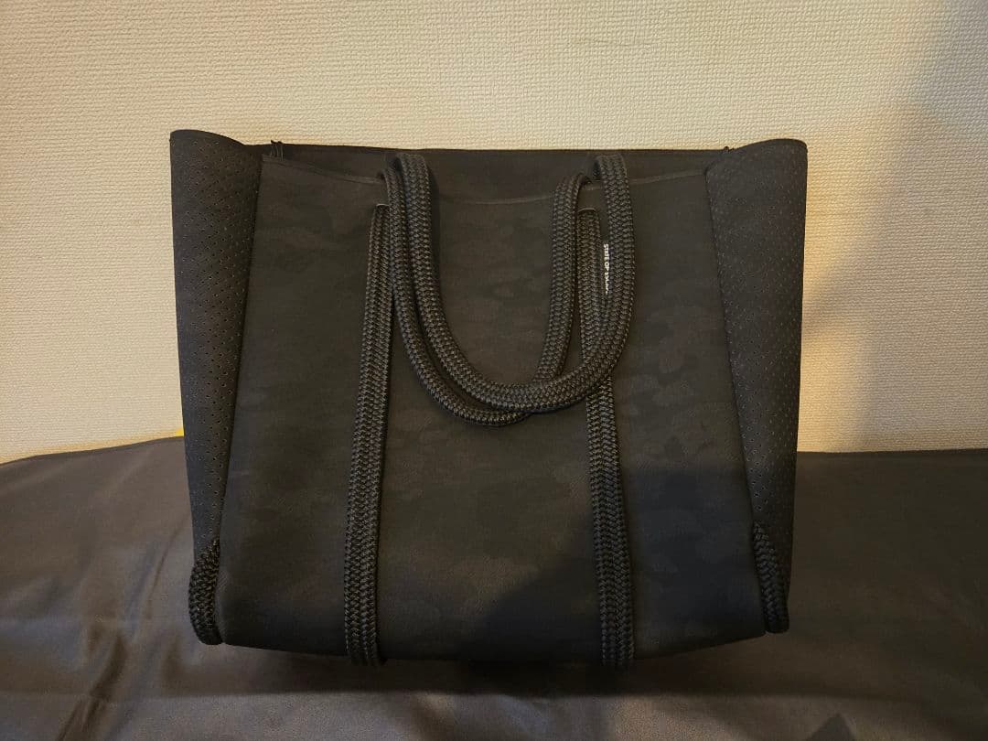 ステイトオブエスケープ トートバッグ　定価約7万円