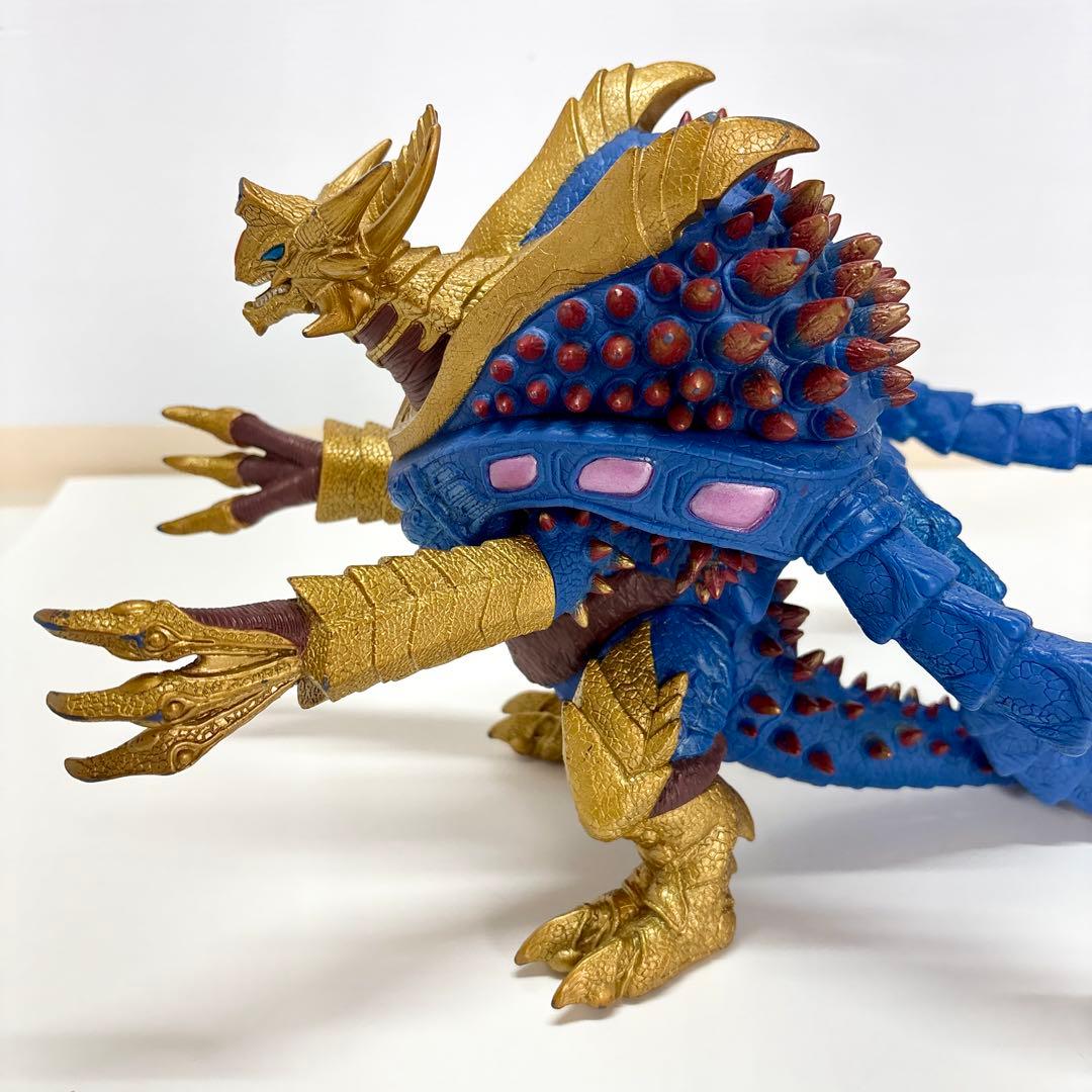 ウルトラ怪獣シリーズ2006 SP Uキラーザウルス ソフビ フィギュア