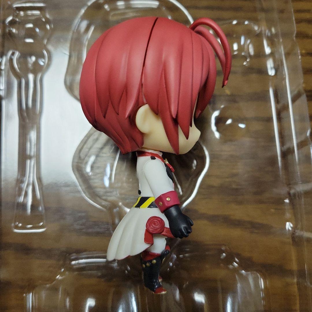 開封済・美品 ねんどろいど リドル・ローズハート（予備ジョイント1つ