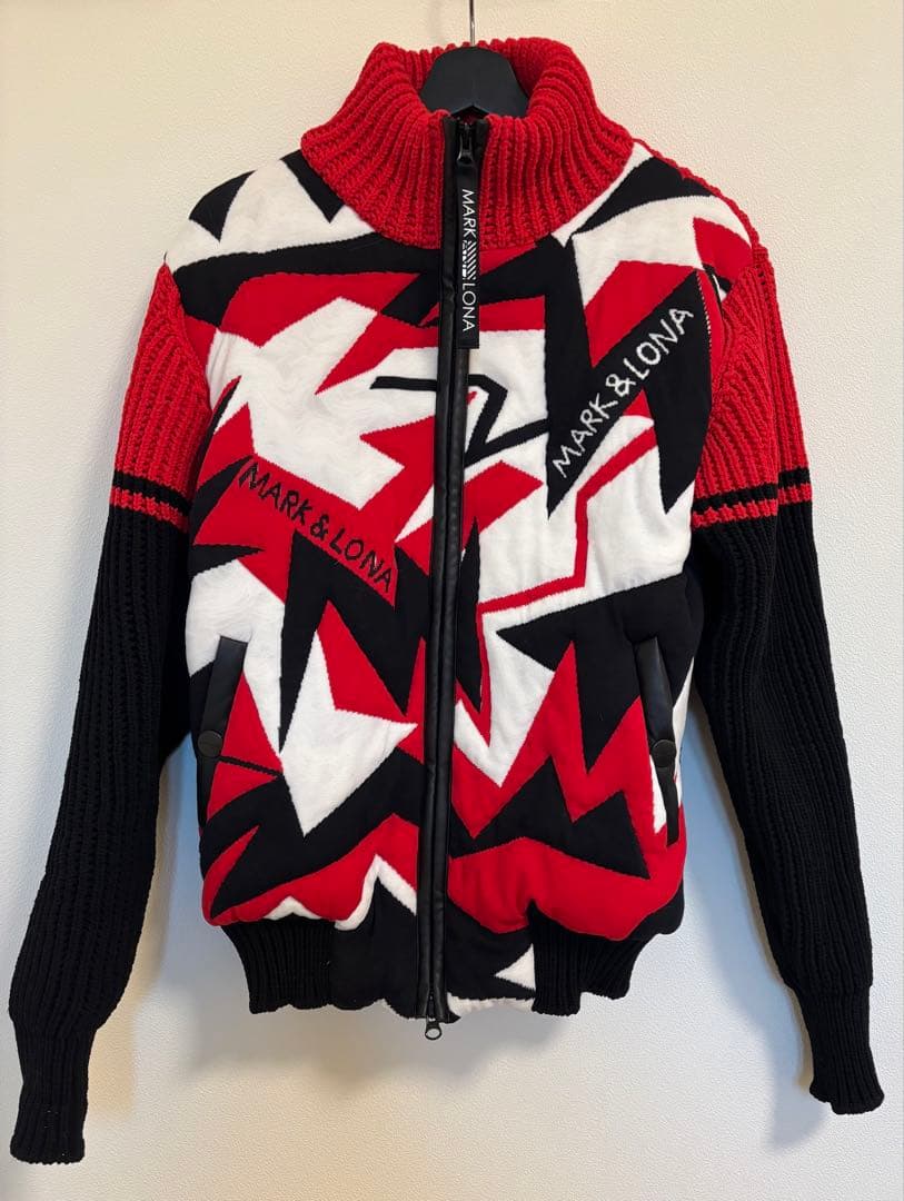 【MARK & LONA】メンズ ゴルフウェア / アウター（美品） MARK&LONA - Gravity Down Jaket | ダウンジャケット | ブルゾン