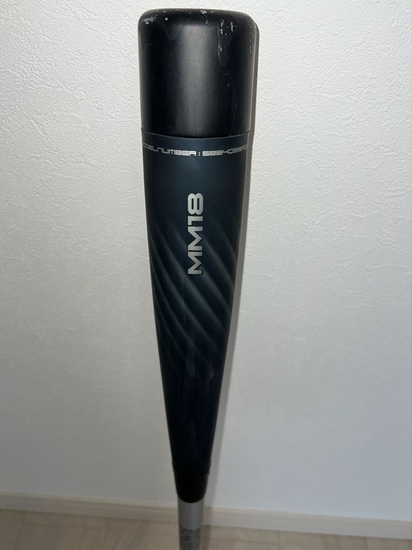 SSK 軟式バット MM18 ミドルライト 84cm エスエスケイ（SSK） バット 野球 軟式 FRP MM18 ミドルライト 84cm